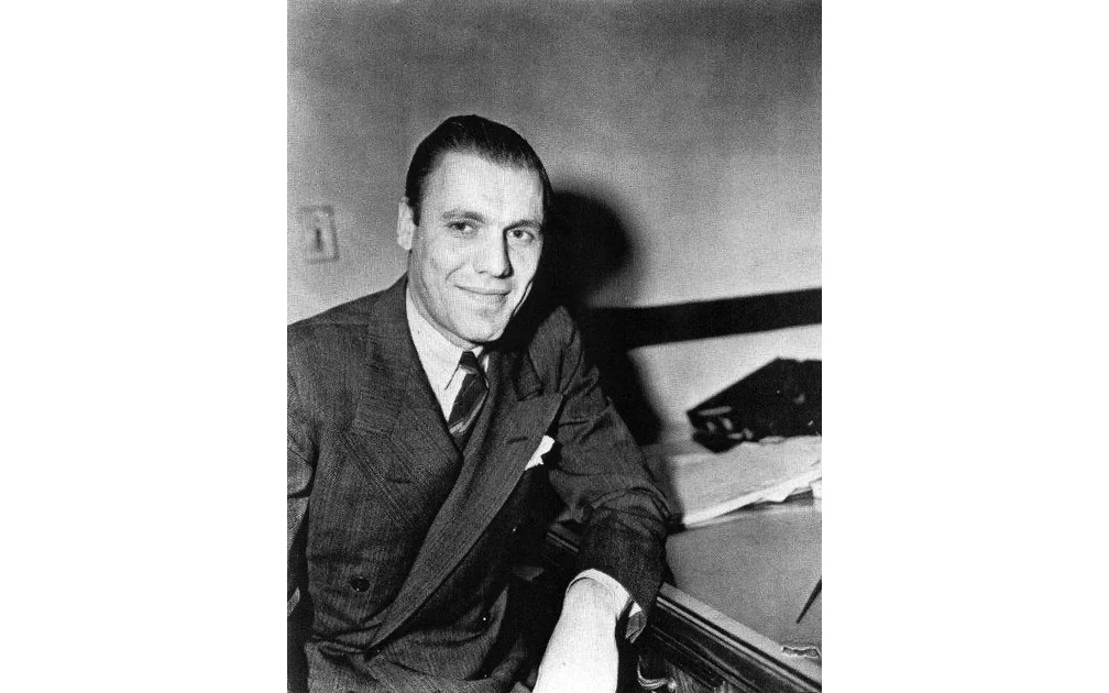   1948-1951: Montreal Royals , Class AAA, International League: General Manager 