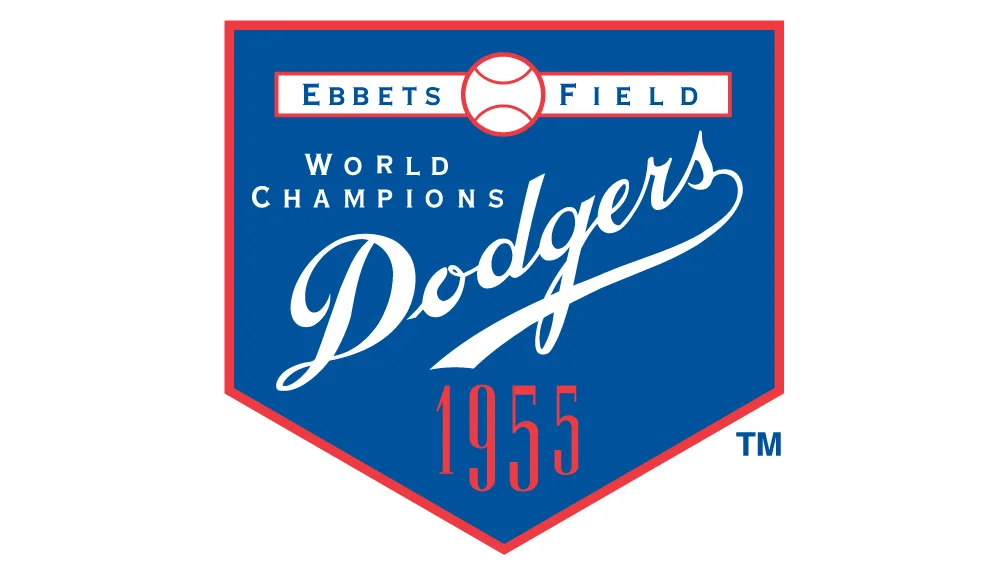 Dodgers win the World Series 