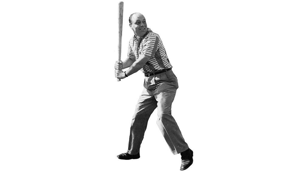  Bavasi enjoyed a close relationship with his players. He once kidded a very young Don Drysdale that even he could hit against him. &nbsp; “So I grabbed a bat and stepped in. First pitch, he hit me right in the rear. So that was the last time I tried