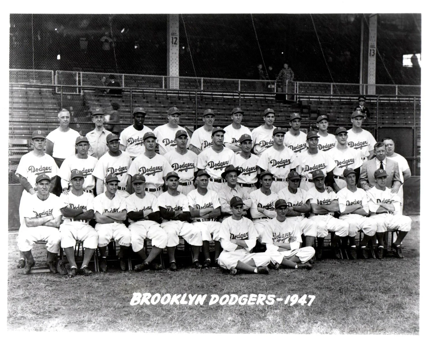 Brooklyn Dodgers , Purchasing Agent