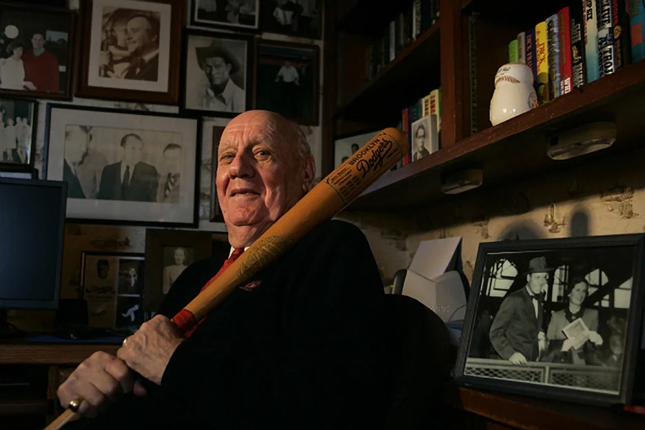 May 1, 2008. Buzzie Bavasi is gone now, but his baseball stories and memories still enrich the game he loved.