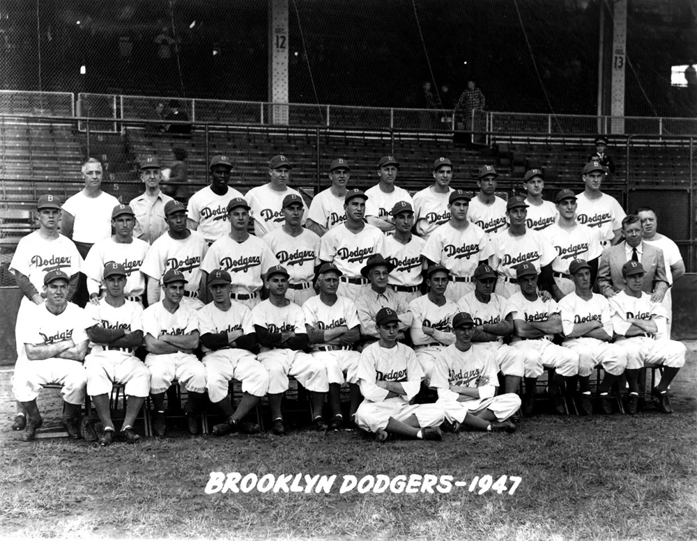 Brooklyn Dodgers , Purchasing Agent