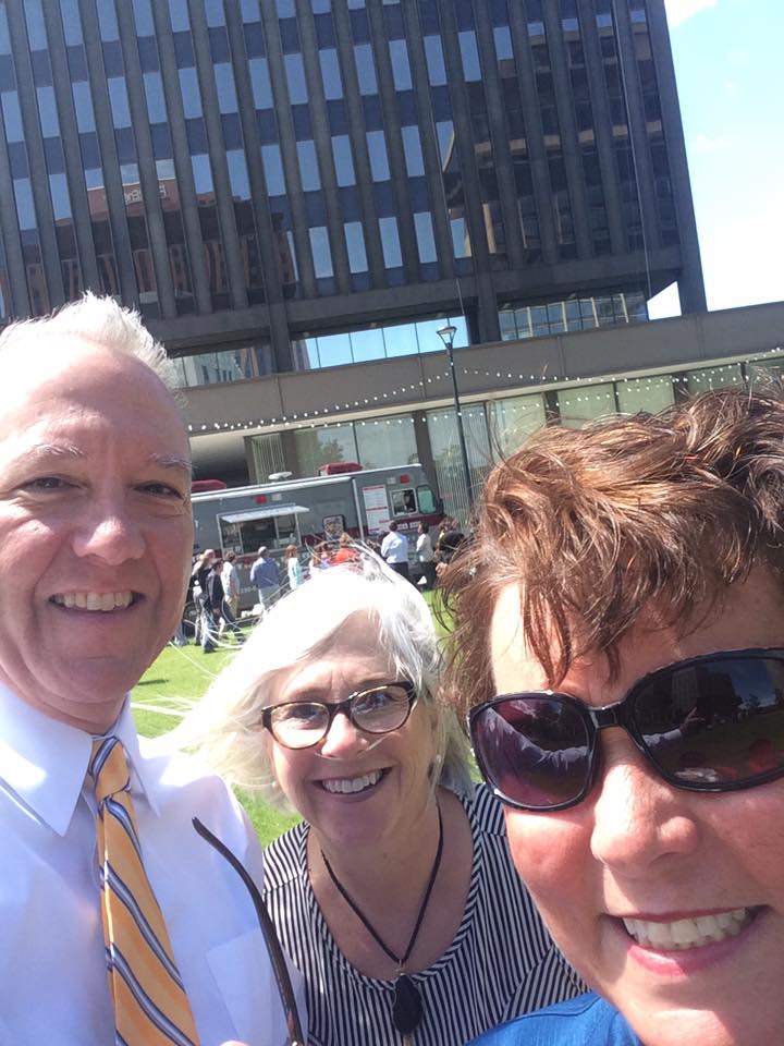 Photo Credit: Mayor Horrigan