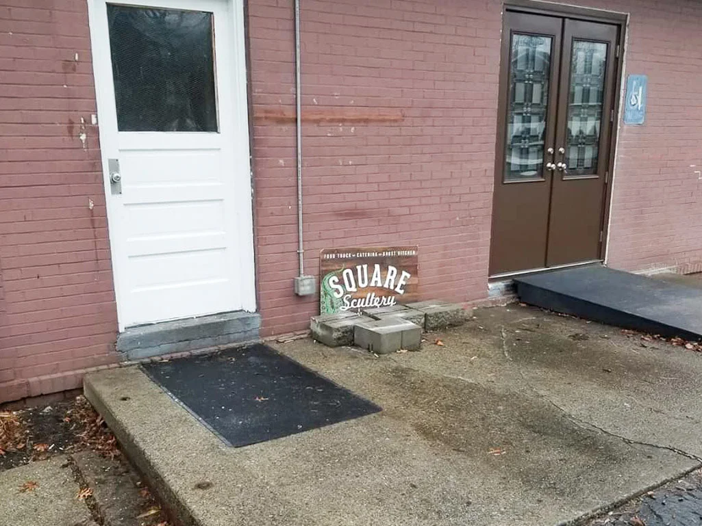 In slightly strange, yet also slightly heartwarming news - if you haven’t heard - our signs have returned. Someone apparently decided to take them on a short adventure, but they are now back safe and sound.