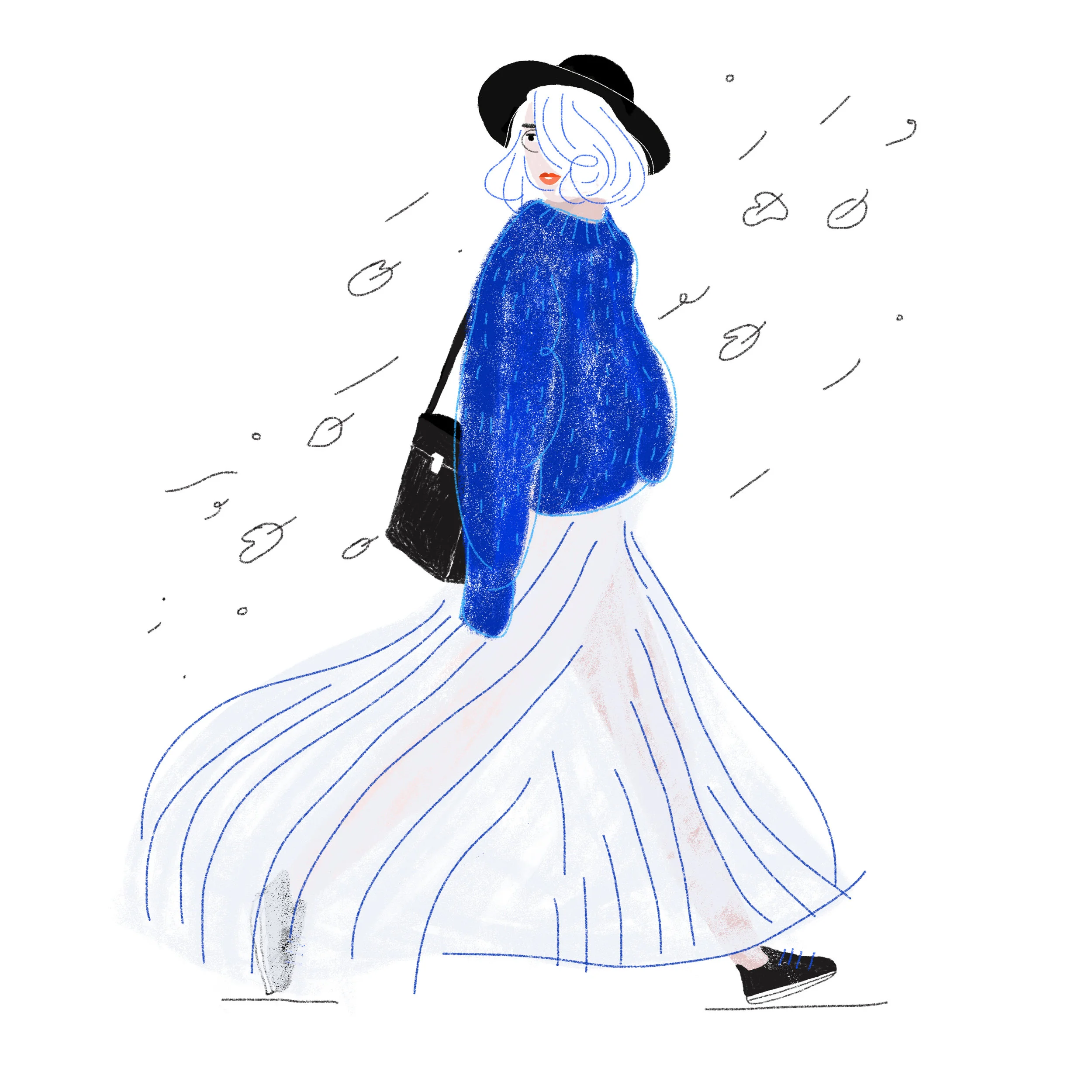 winter babe