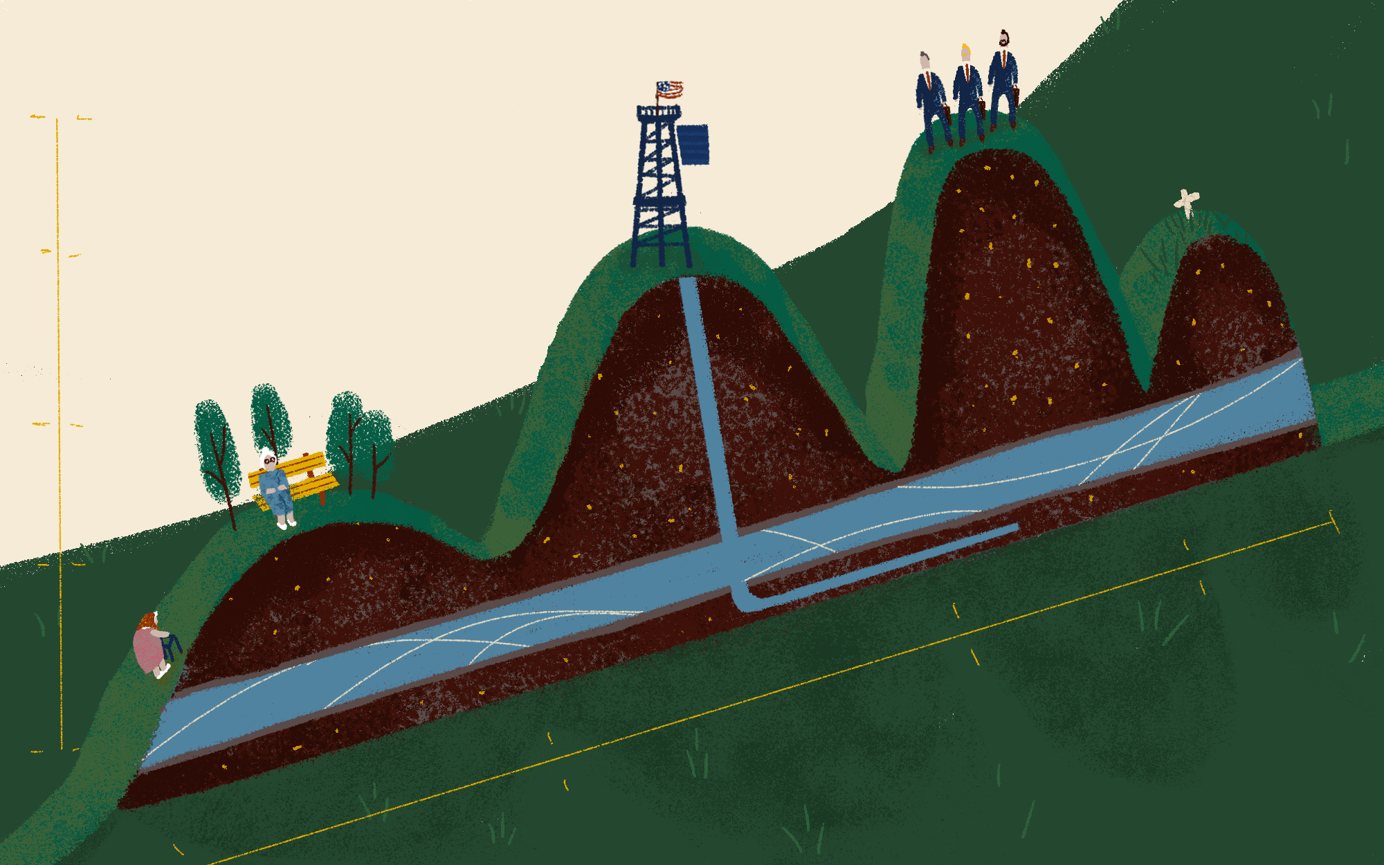 "Facts you should know about small towns of Southwestern Pennsylvania" — Quick takes on population, jobs, drilling and the opioid epidemic.
