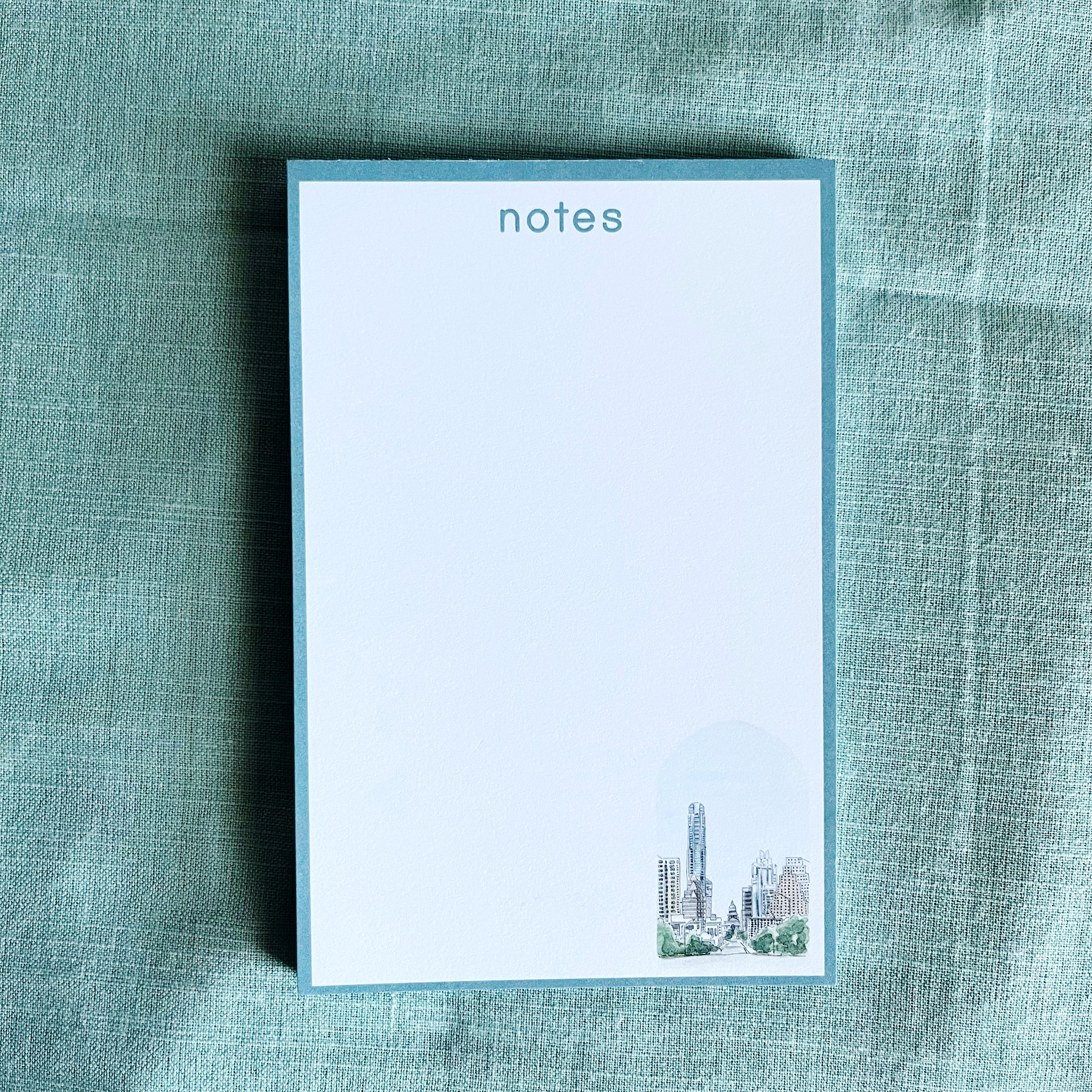 blue arch notepad.JPG