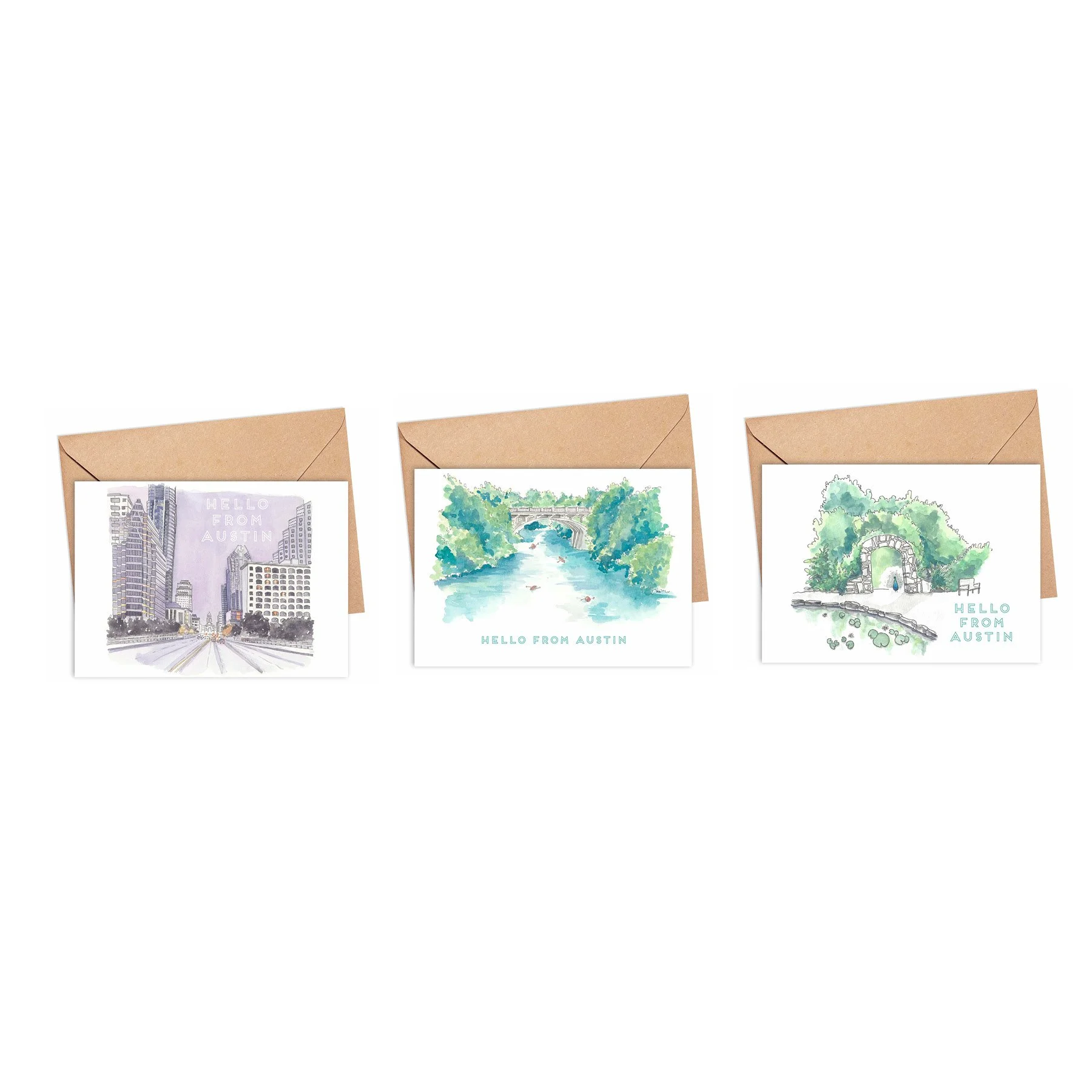 Card Set I