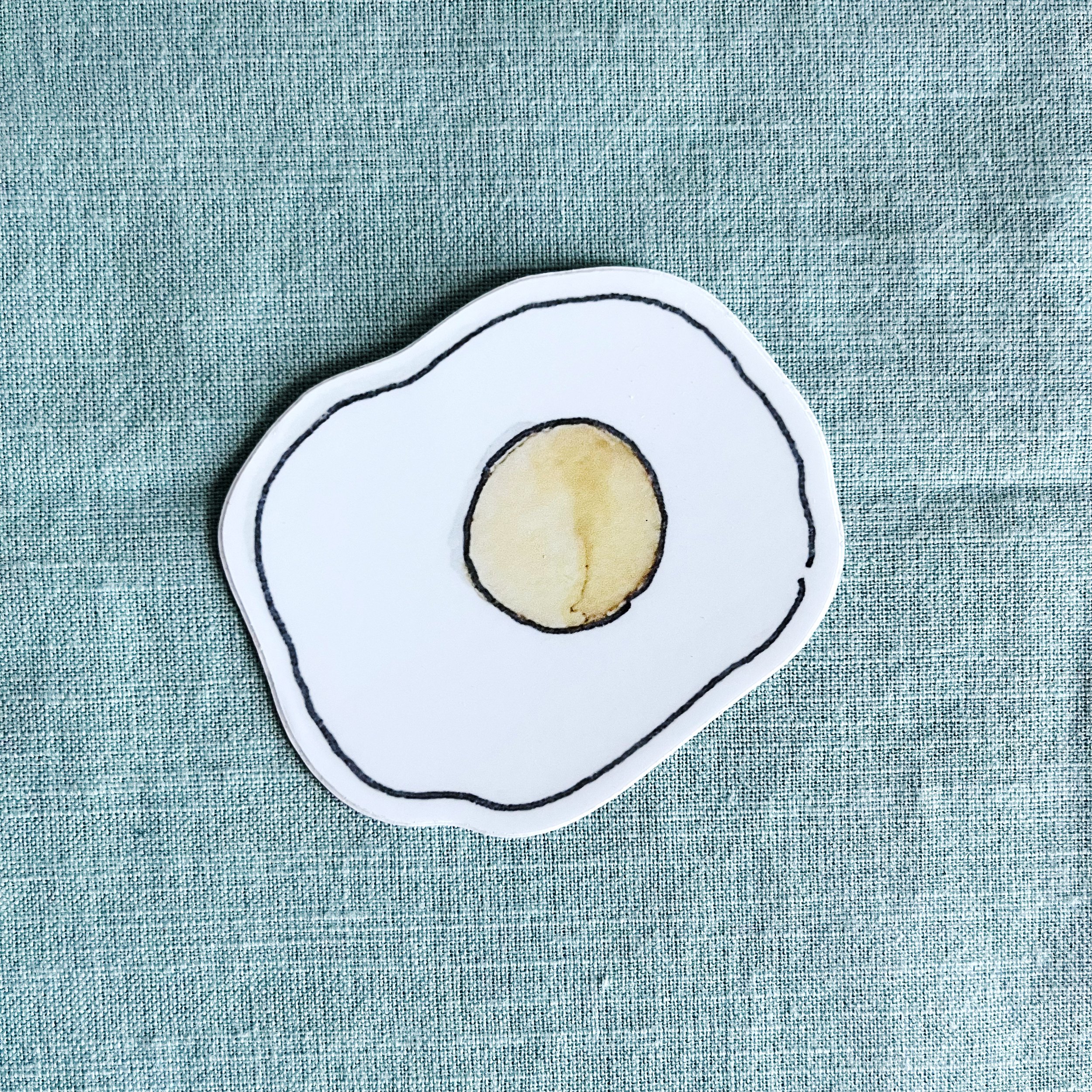 Sticker Egg