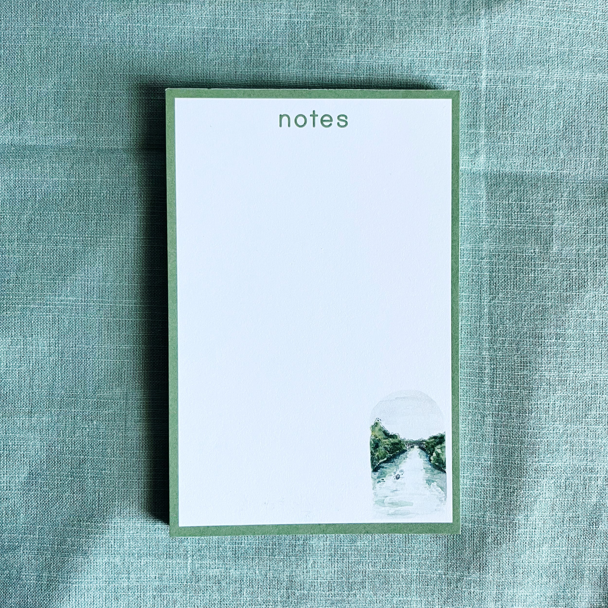 green arch notepad.JPG