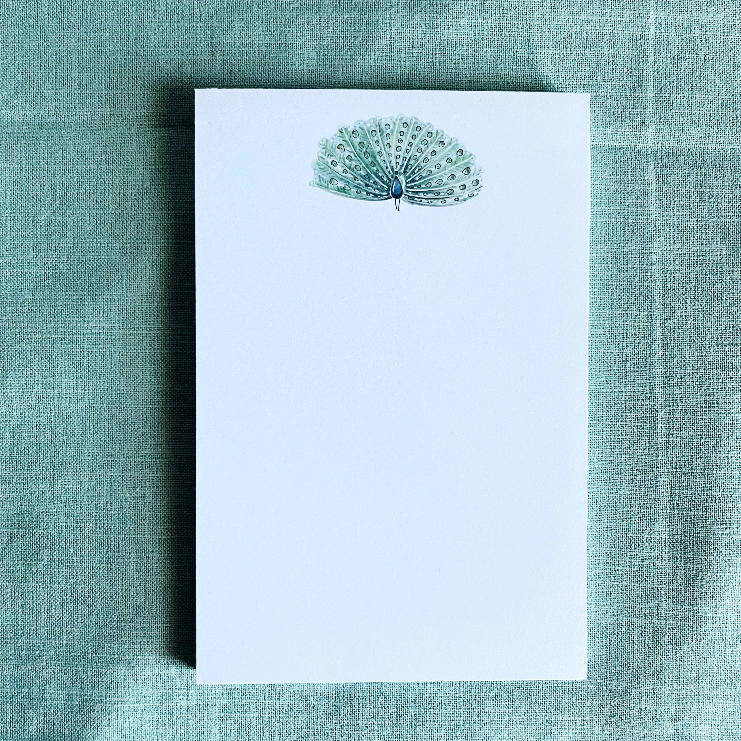 peacock notepad.JPG