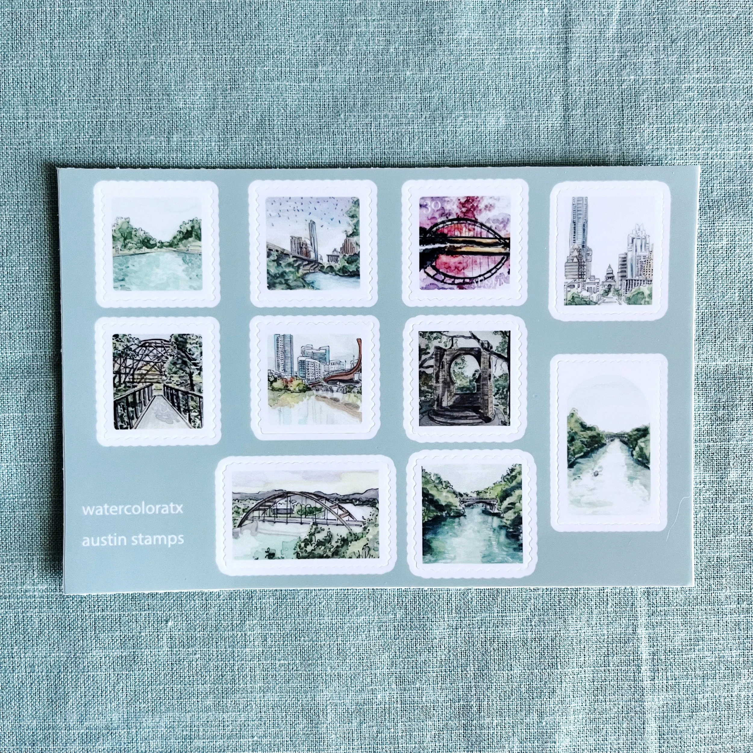 mini stamp stickers.JPG