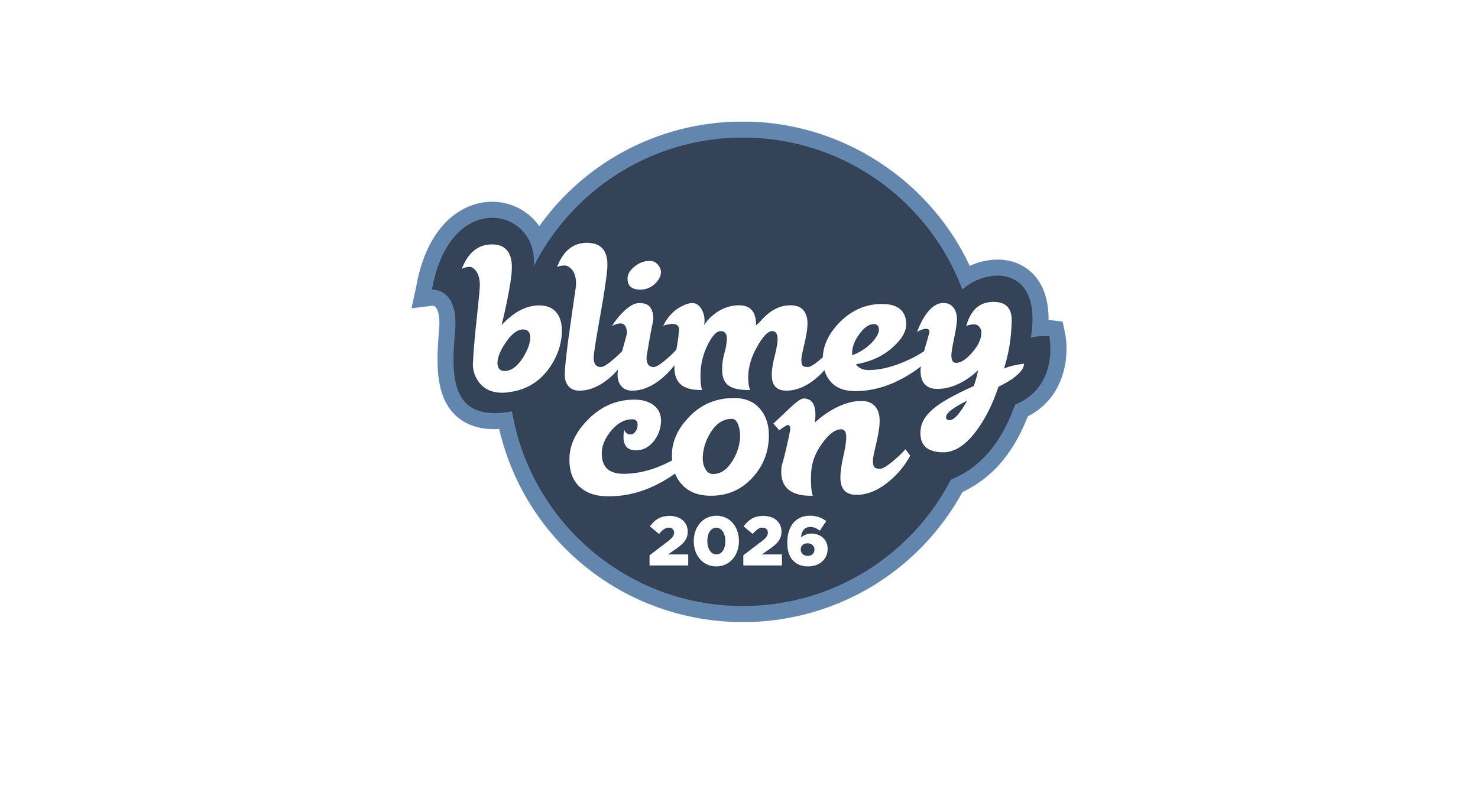Blimey Con 2026 Ticket (EARLY BIRD)