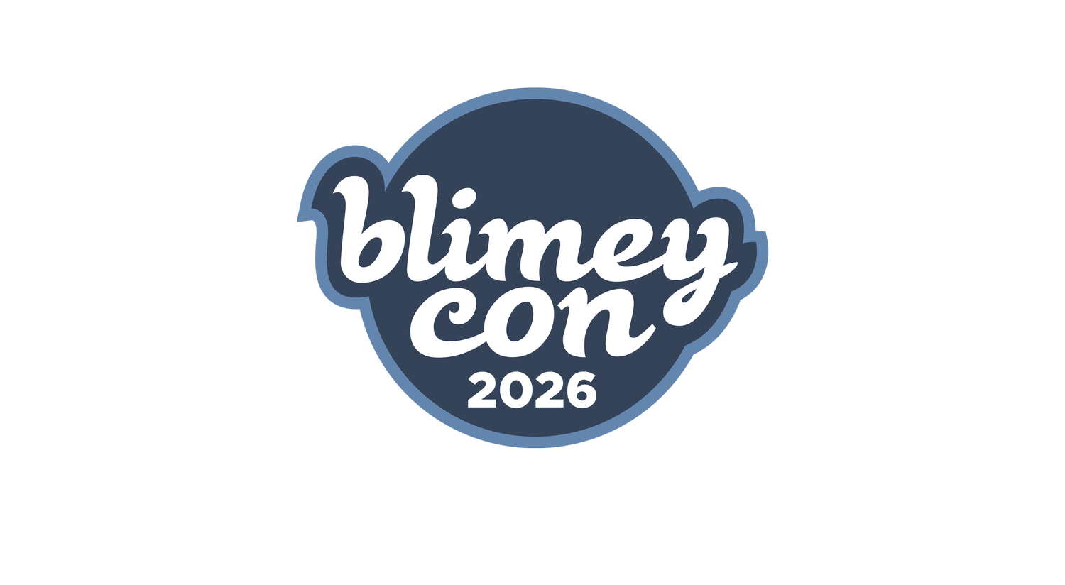 Blimey Con 2026 — Blimey Cow