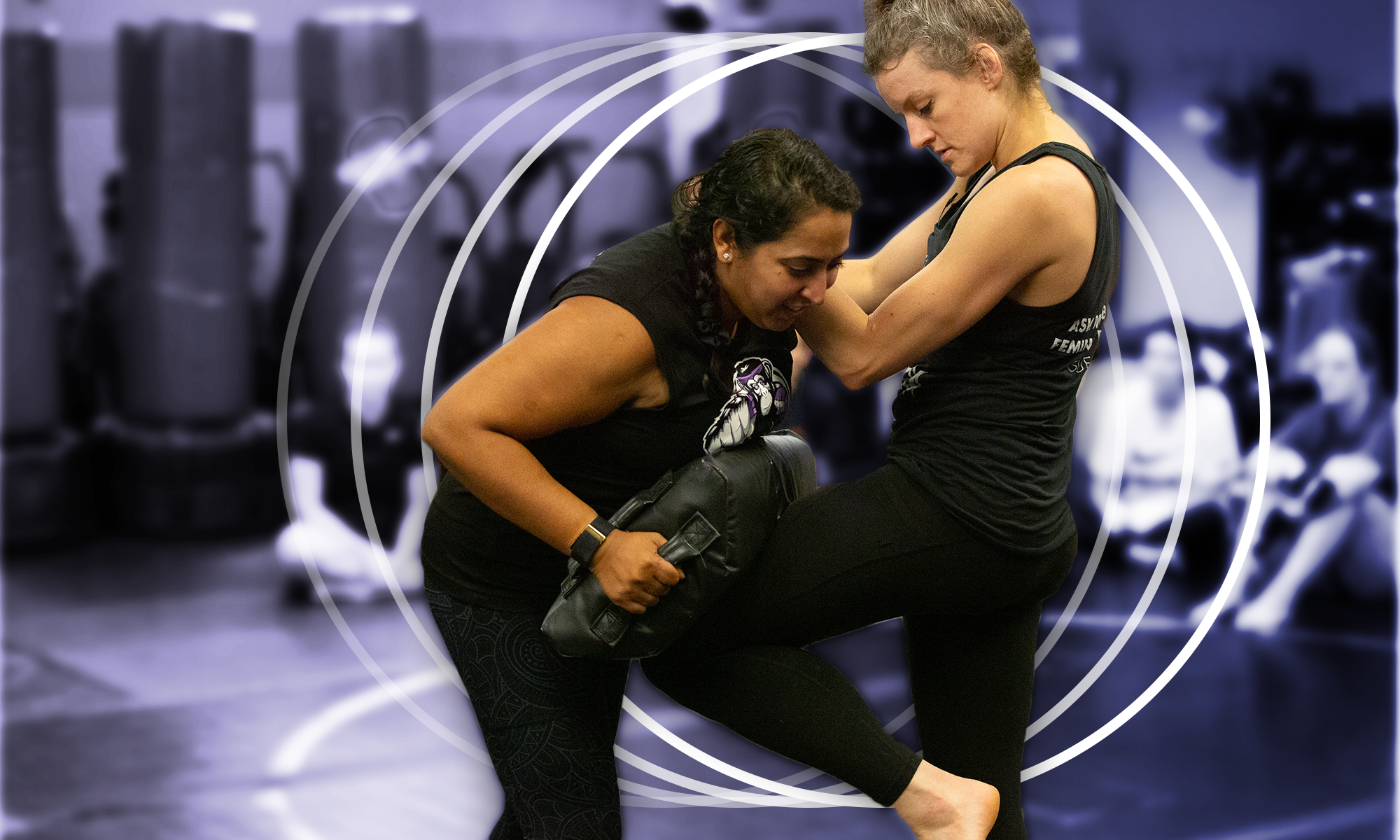Women's Self Defense — N-FLUX