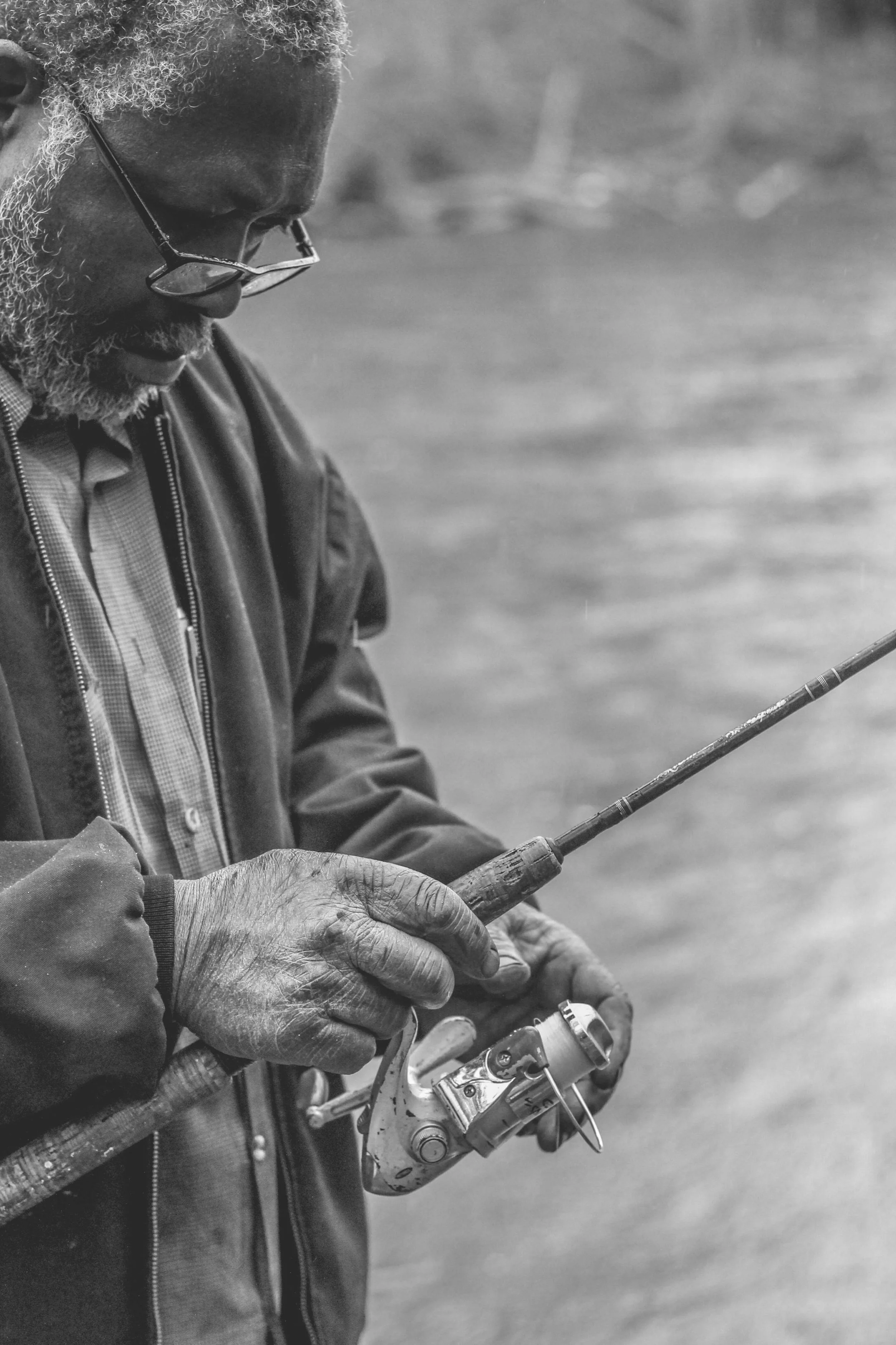 The Fisherman