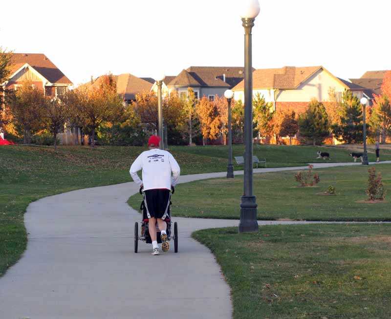  Multiple studies have shown an increase in value for homes with access to trails  