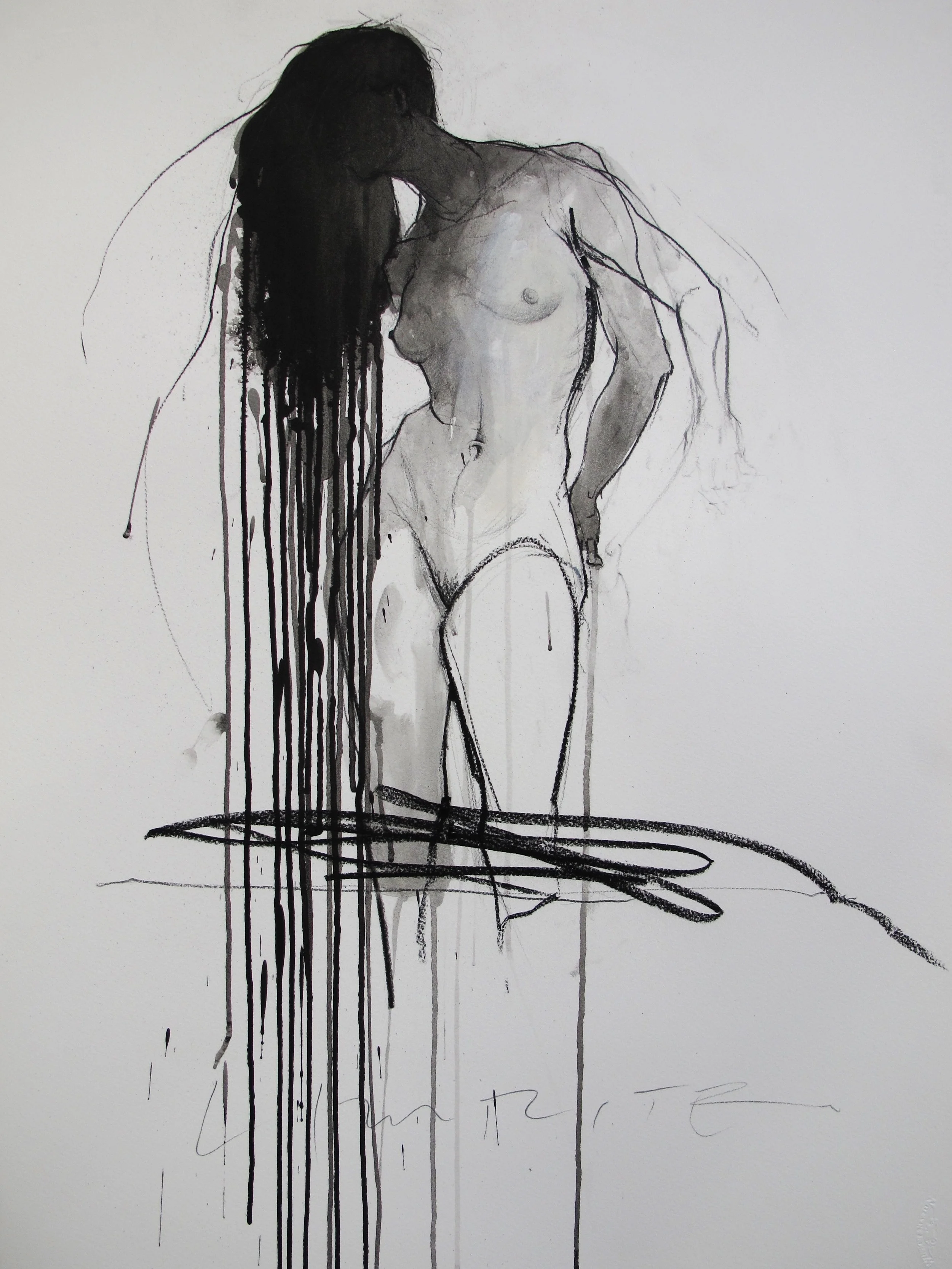 Untitled Drawing 2
