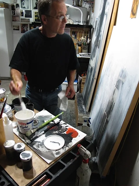 David Limrite-Artist, Coach, Mentor, Teacher