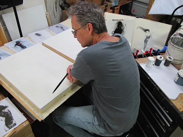 David Limrite-Artist, Coach, Mentor, Teacher