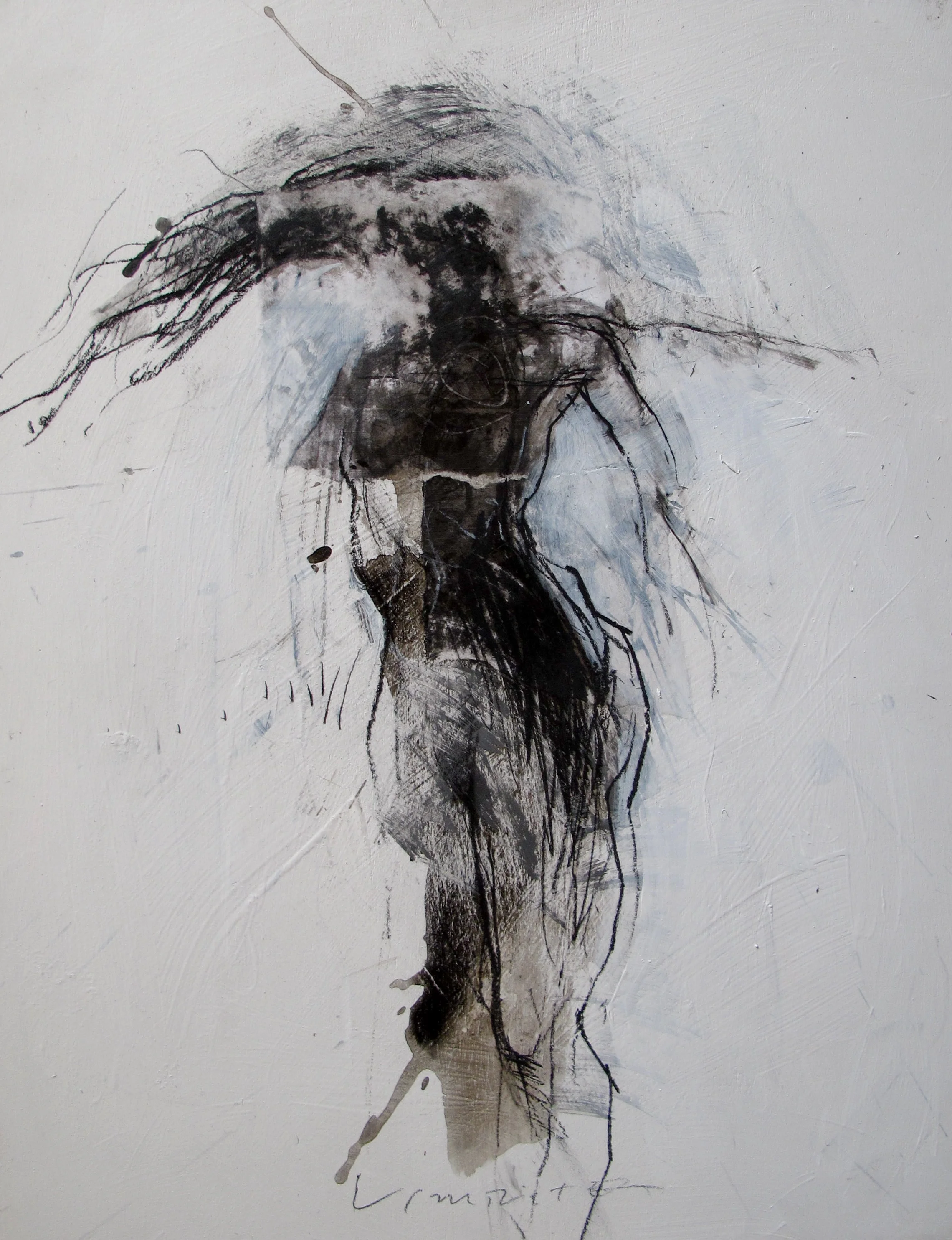 Blog 4:15:18 Copyright 2018 David Limrite Artist Teacher Coach Mentor Critique Vs Working.jpg