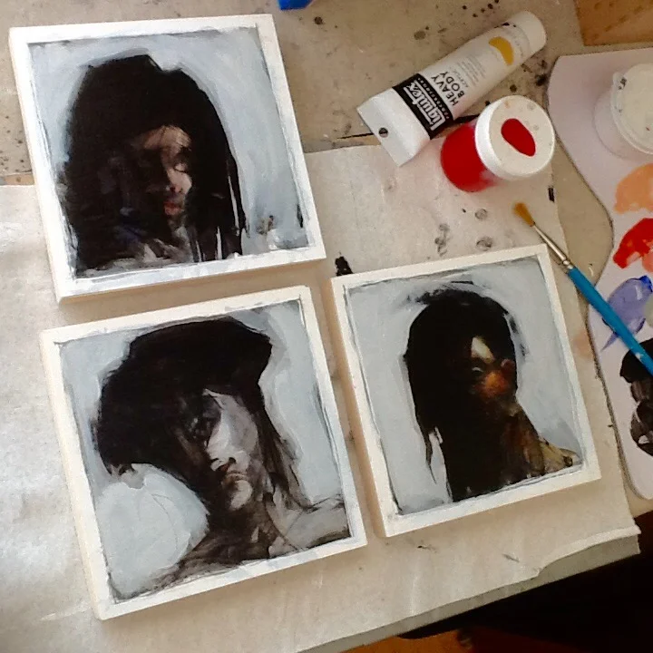 Blog 5:20:18 Copyright 2018 David Limrite Artist Teacher Coach Mentor Create Because You Wan To.jpg