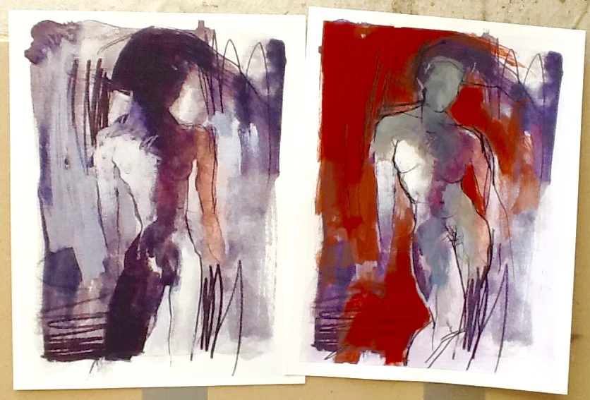 Blog 7:1:18 Copyright 2018 David Limrite Artist Teacher Coach Mentor Make A Lot Of Bad Art.jpg