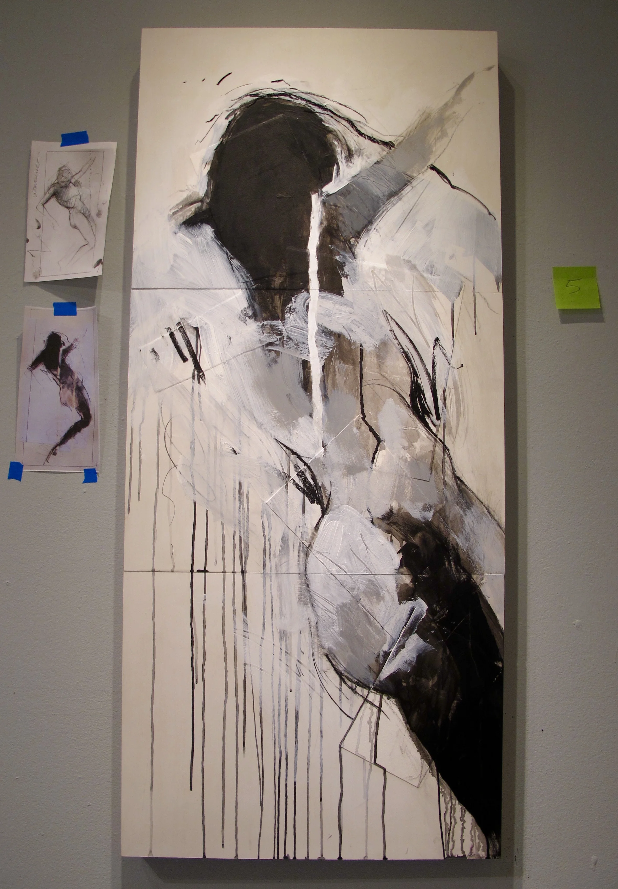Blog 11:11:18 Copyright 2018 David Limrite Artist Teacher Coach Mentor Don't Avoid Mistakes.jpg
