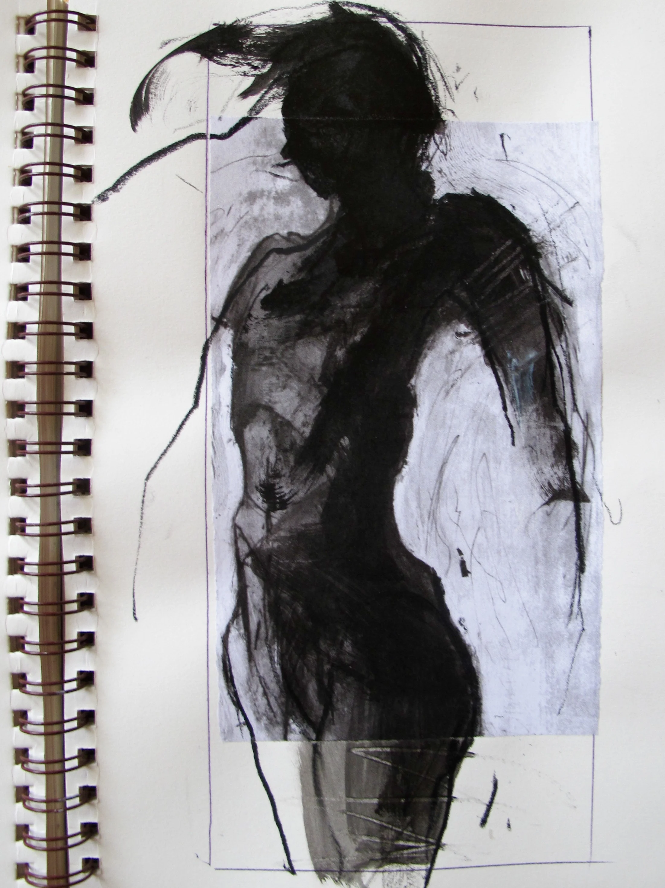 Blog 3:3:19 Copyright 2019 David Limrite Artist Teacher Coach Mentor Dare To Begin.jpg