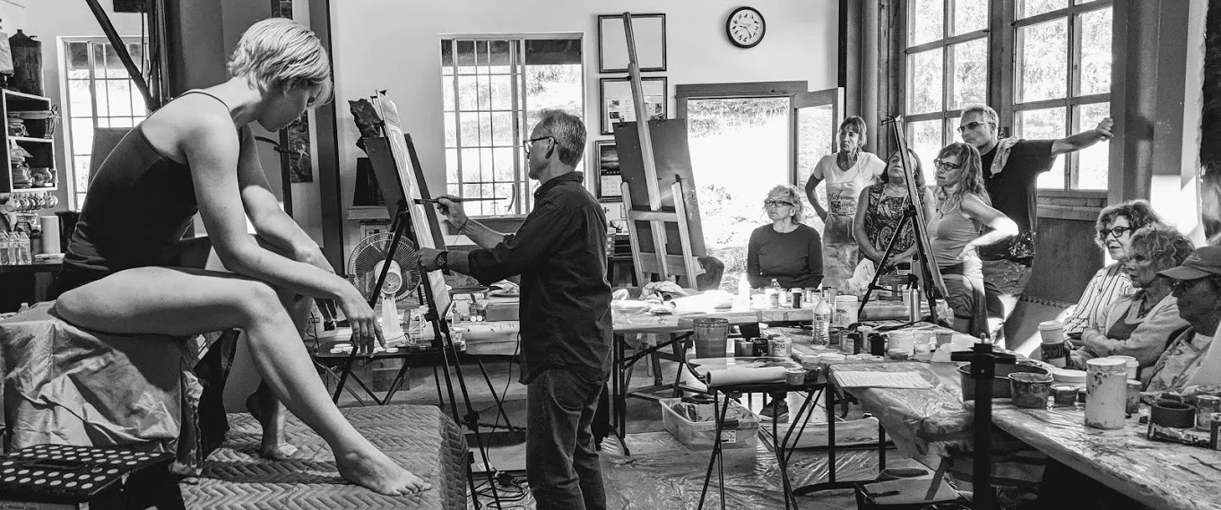 Blog 9:1:19 Copyright 2019 David Limrite Artist Teacher Coach Mentor Excuses Are Your Enemy.jpg