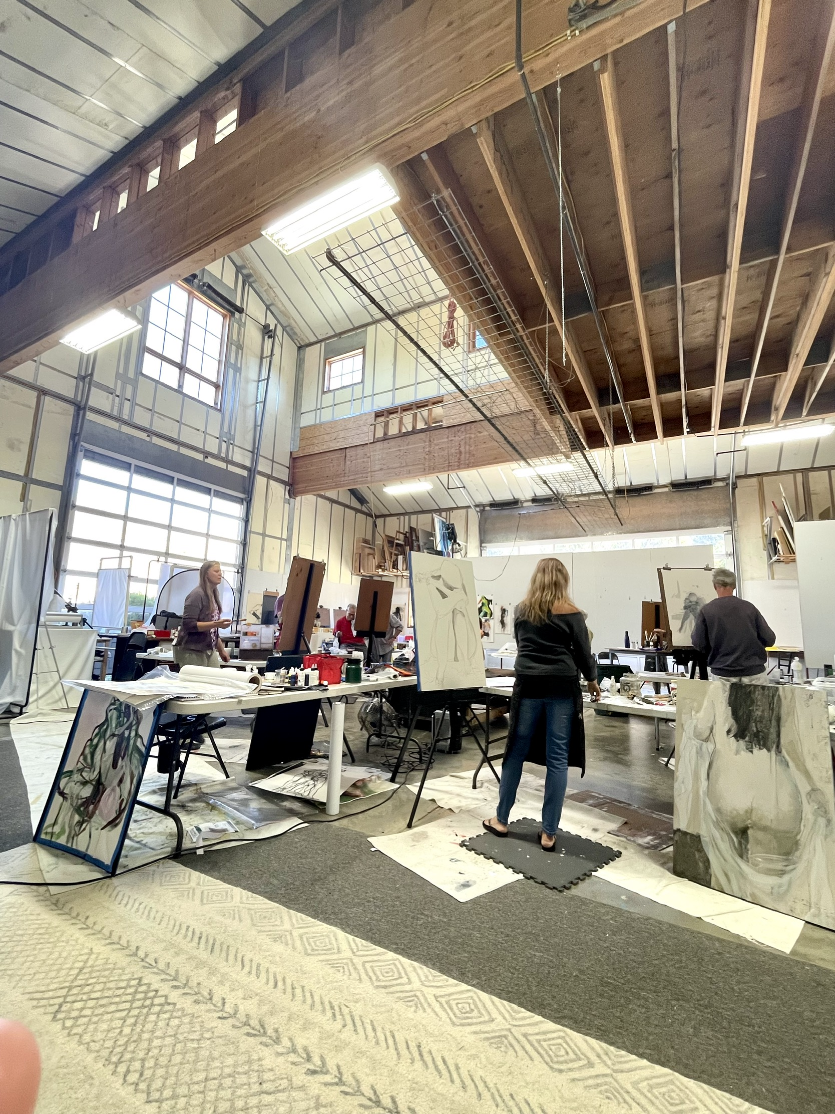 THE EXPRESSIVE FIGURE WORKSHOP (4 days)