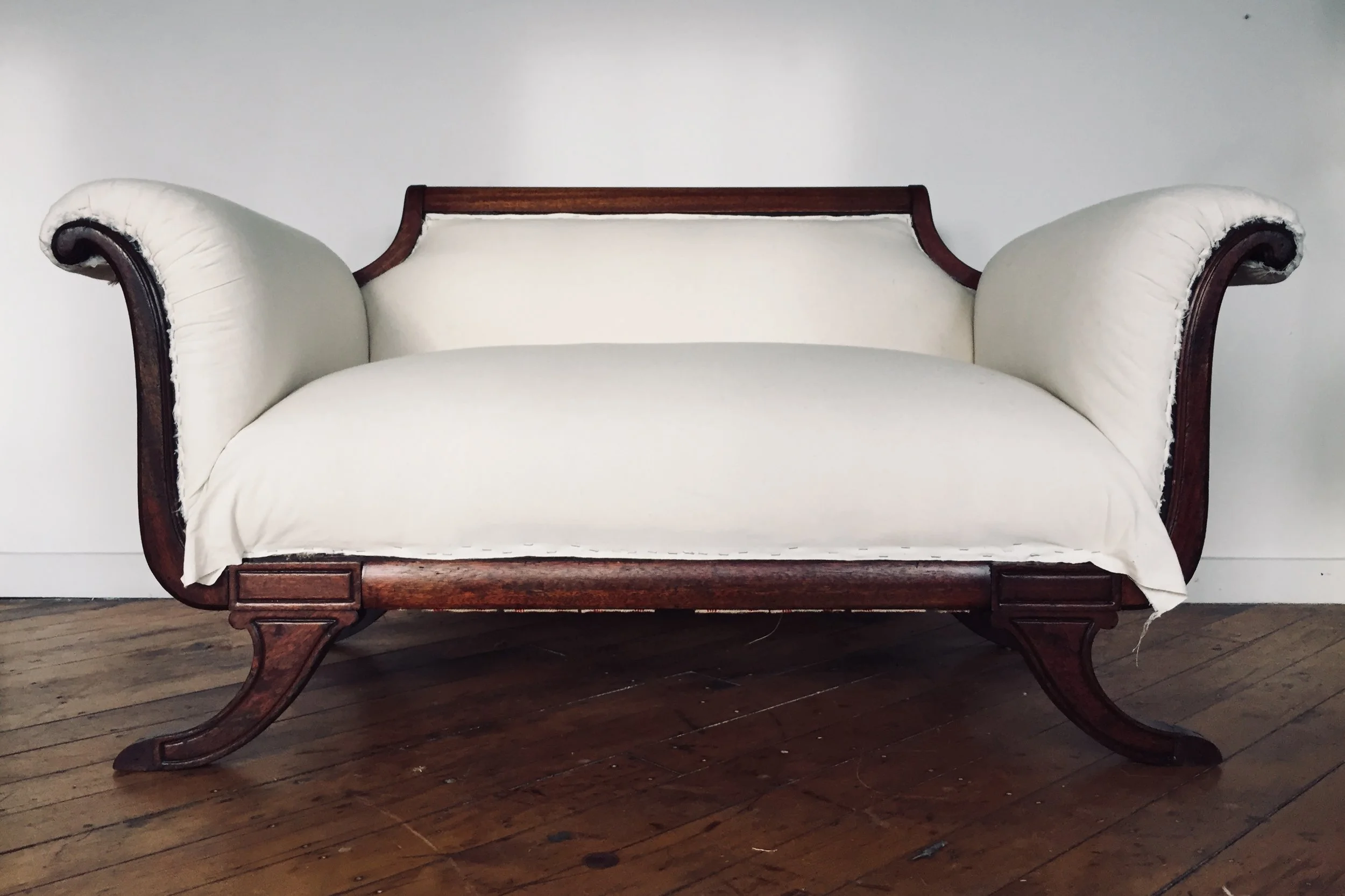 Don’t Kill My Vibe Sofa