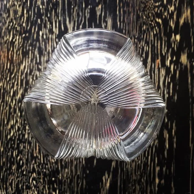 Vintage Scotch Glass