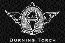 BURNING TORCH