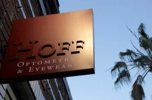 HOFF OPTOMETRY AND EYEWEAR
