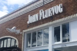 JOHN FLUEVOG SHOES