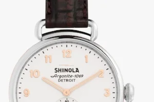 SHINOLA DETROIT