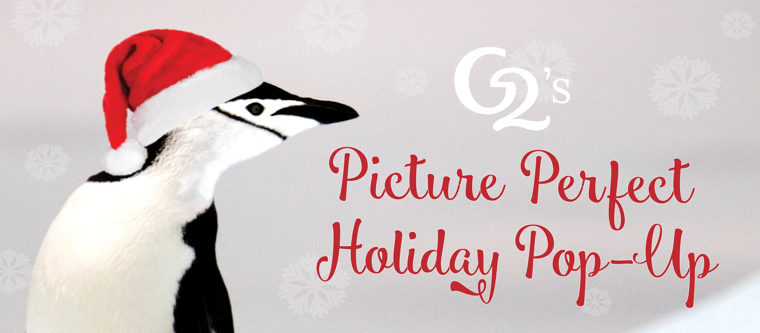 G2's Picture Perfect Holiday Pop-Up
