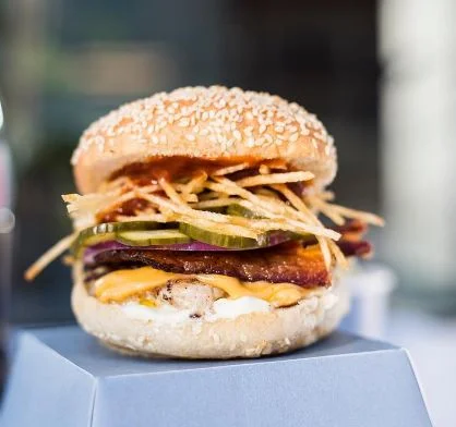 NoMad Truck from Michelin-starred chef at AK First Friday!