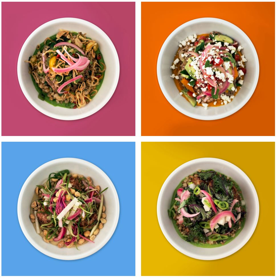 Pico House Grain Bowls