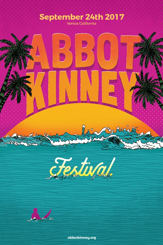 Abbot Kinney Festival 2017!