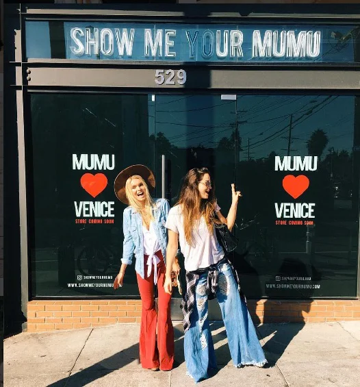 SHOW ME YOUR MUMU