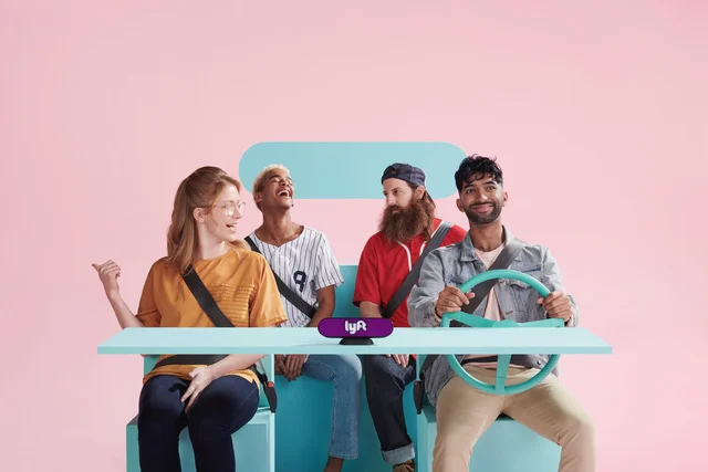 First Friday x Lyft