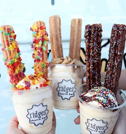 Ridges Churros