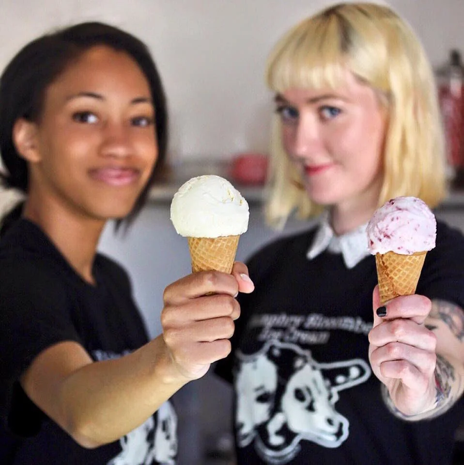 HUMPHRY SLOCOMBE ICE CREAM