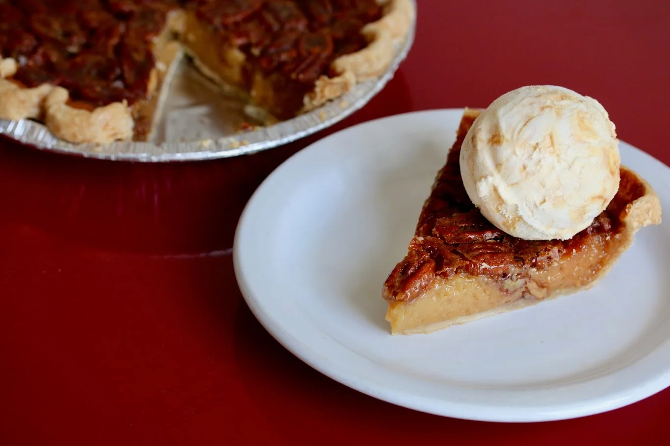 Eat Pie a la Mode for Charity at Humphry Slocombe