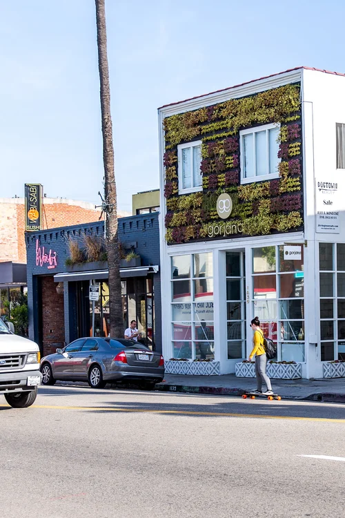 Abbot Kinney Boulevard
