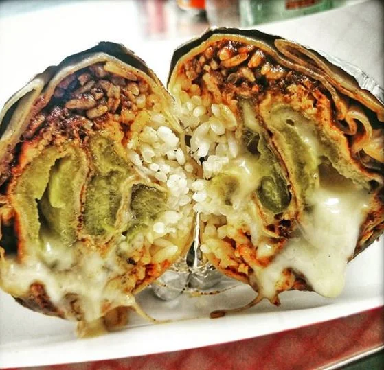 Tacos la Tehuanita