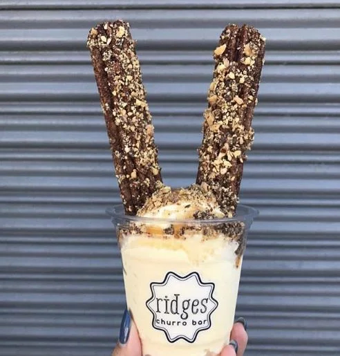 Ridges Churros