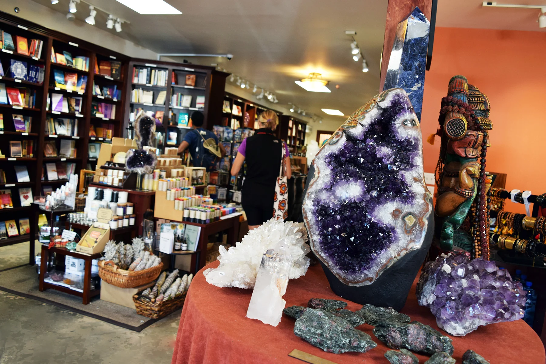 MYSTIC JOURNEY BOOKSTORE